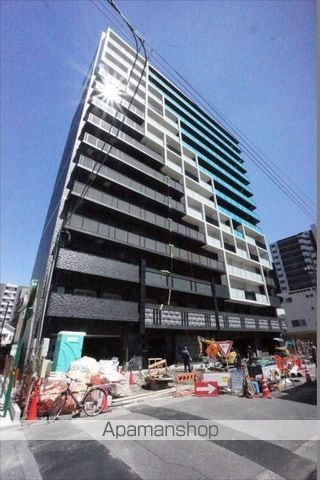 プレサンスSAKAEフロントの外観写真