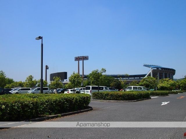たなかハイツIIの周辺写真