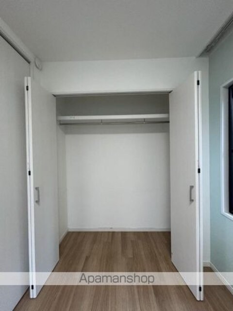 クレドール富久[1R/38.5m2]の収納