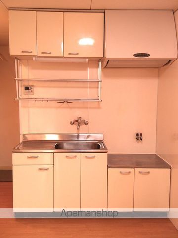 シャトー茶臼山の内装写真