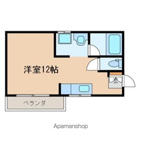 ボヌールA棟・B棟の間取り写真