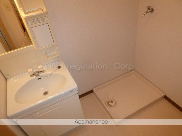 サープラスみくもA棟の内装写真