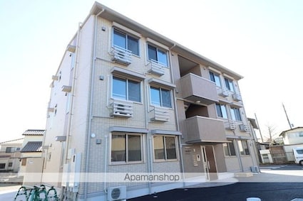 サンクレールＡＢ　Ａ[2LDK/59.92m2]の外観