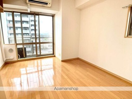 プライムアーバン西大島[1K/22.26m2]のバルコニー