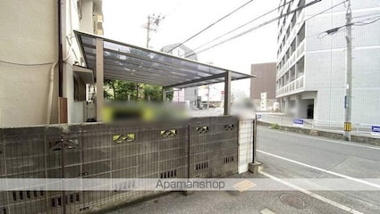 岡山県岡山市北区大供２丁目[1LDK/44.33m2]の眺望