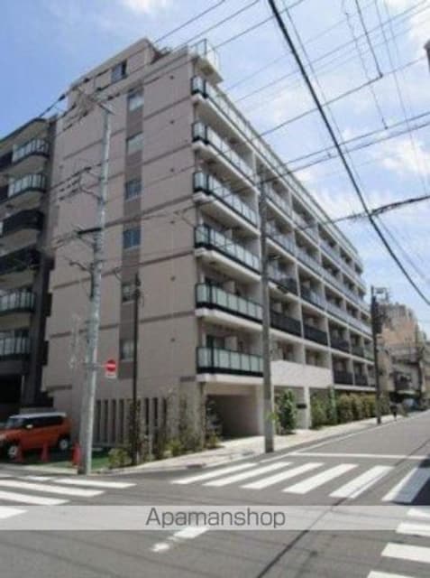 オーキッドレジデンス住吉[1DK/25.53m2]の外観2