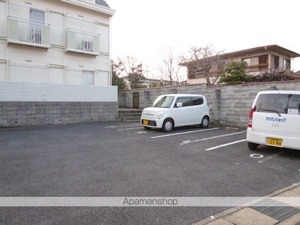 シェブラン[1K/21m2]の共用部1