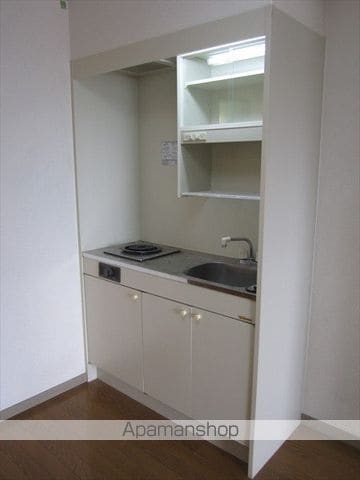 Uマンションの内装写真
