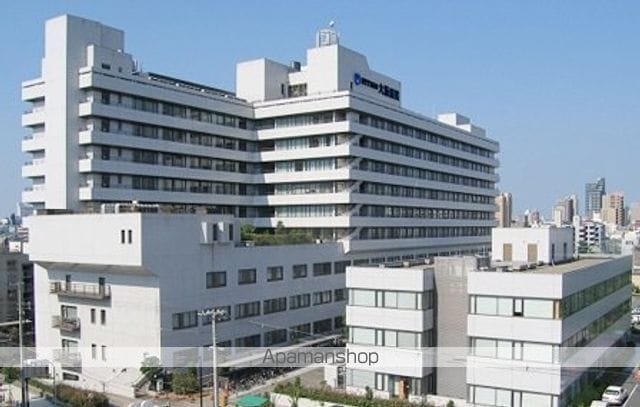 セレニテ谷九プリエの周辺写真