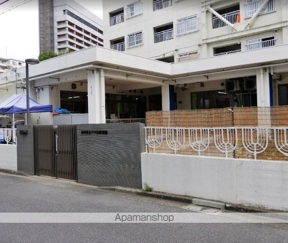 バウスフラッツ品川キャナルサイドの周辺写真