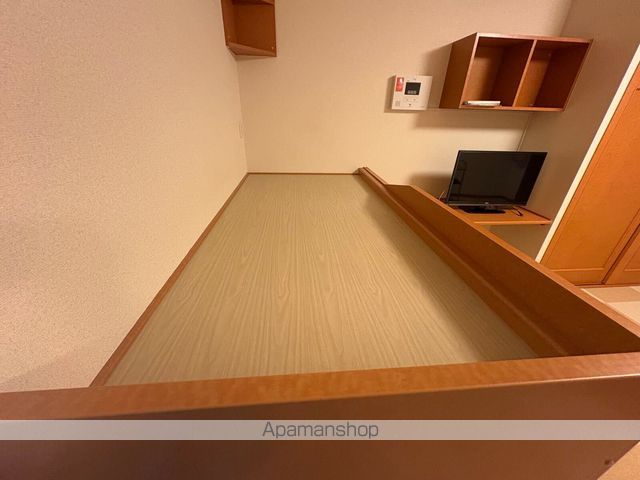 レオパレスセレッソの内装写真