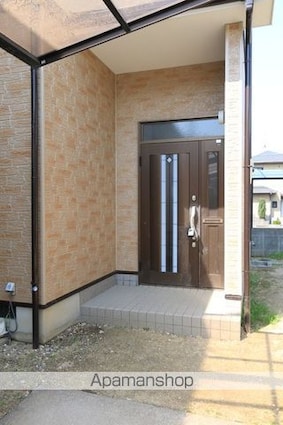 正円寺野本一戸建Ｂ棟[4LDK/82.8m2]のエントランス