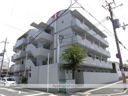 シャルマンフジ湊北町弐番館[1K/18.24m2]の外観4