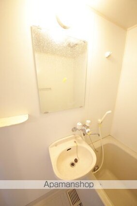 クローバーハイツ[1DK/31.47m2]の洗面所