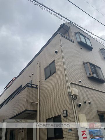 パル仲池上の外観写真