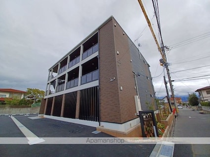 ヴィクトワール　オカ[1K/28.87m2]の外観3