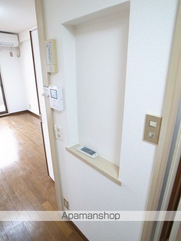 メゾンドユーIの内装写真