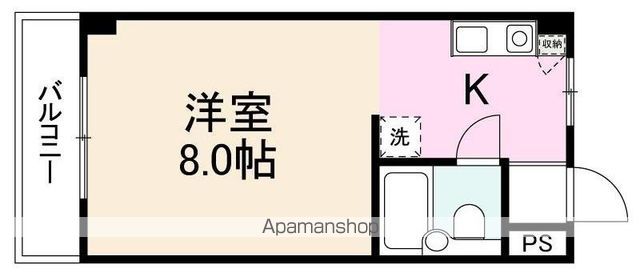 サンヴェルデ太田の間取り写真