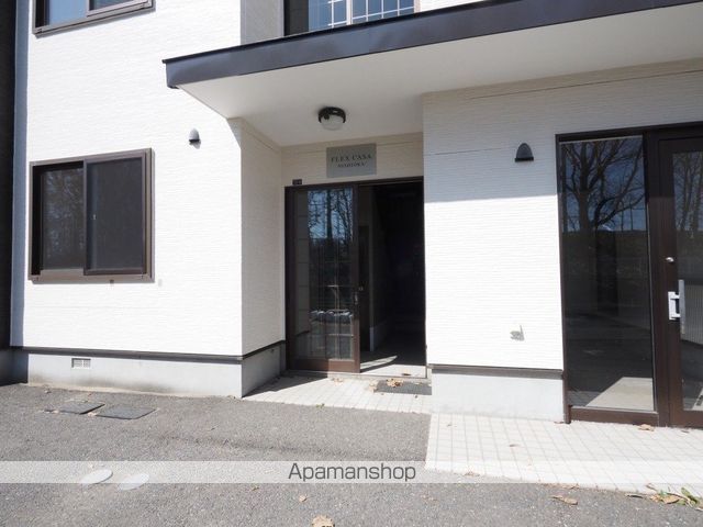 FLEX CASA NISHIOKAの外観写真