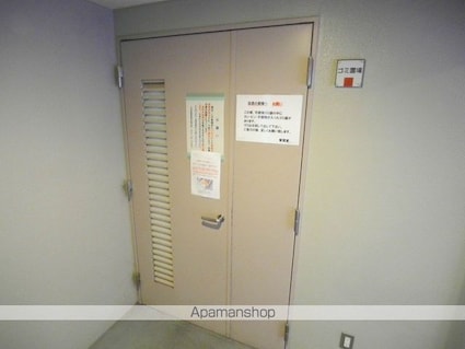 ベルファース本郷弓町[1LDK/40.73m2]の共用部7