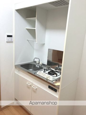 クララロベールの内装写真