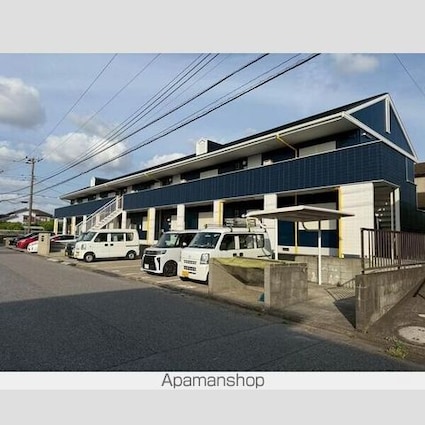 エム・ステージ[2LDK/52m2]の外観