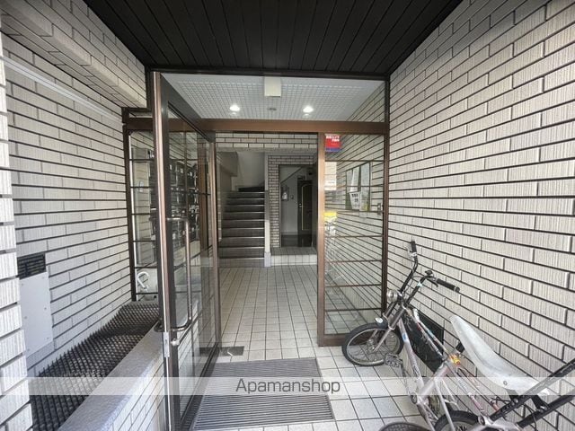 ジョイフル住吉の玄関写真
