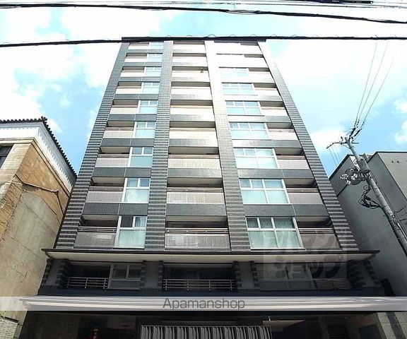 ブランズ京都河原町の外観写真