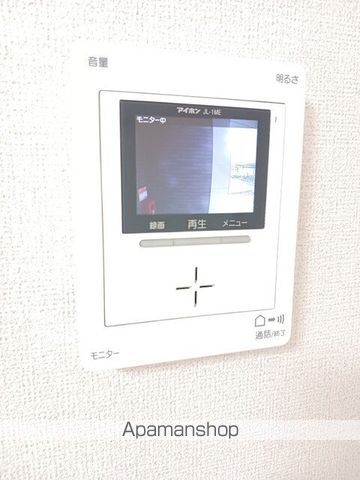 メゾン カルムの内装写真