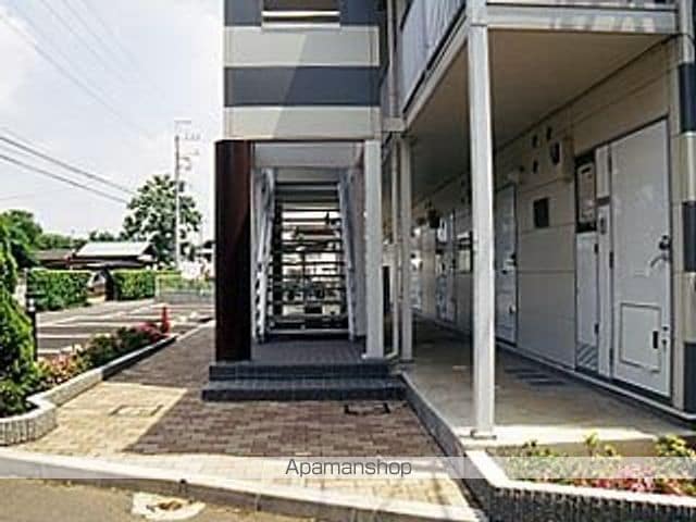 レオパレス湖北の外観写真