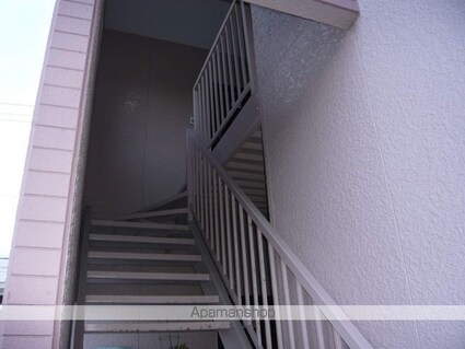 ダイヤパレス[3DK/52.9m2]のエントランス