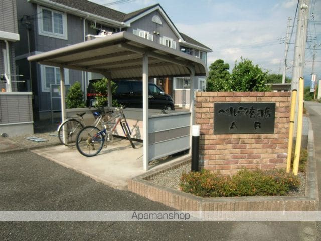 ベルディ春日居Aの外観写真