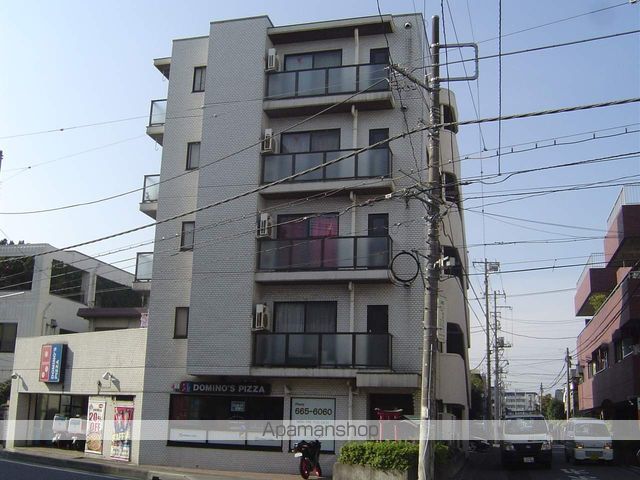 プリミエール中山の外観写真