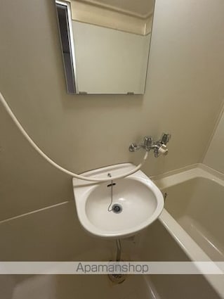 エリオン[1R/24.14m2]の洗面所