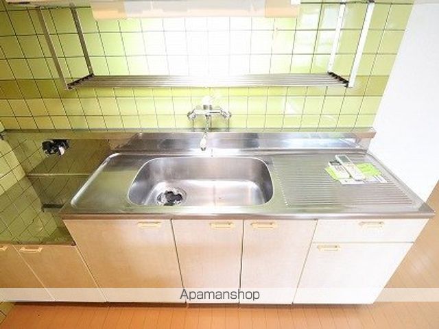 ヴァンベール上袋の内装写真