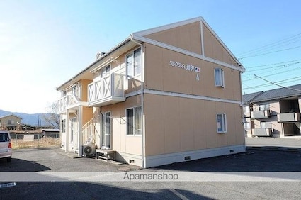 フレグランス増沢Ａ棟[3DK/49.3m2]の外観5