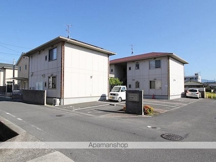 メゾンクレール　Ａ棟[2DK/48.65m2]の外観1