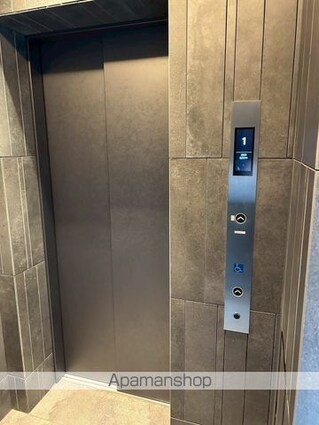 プラウドフラット大井町[1LDK/30.42m2]の共用部2