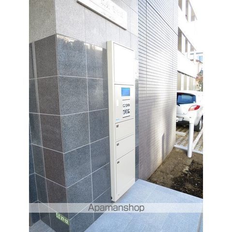 ベルク経堂壱番館の外観写真