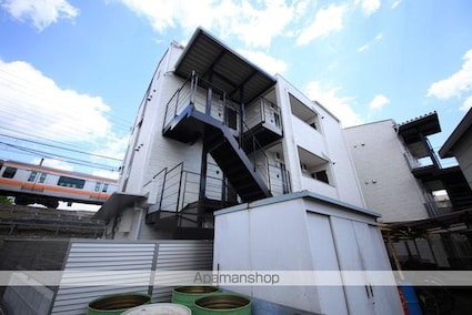 リレア八王子[1K/20.04m2]の外観4