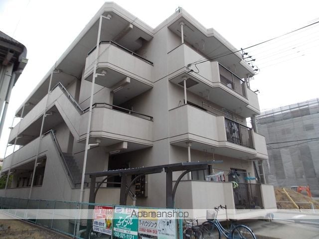 坂井貸家の外観写真