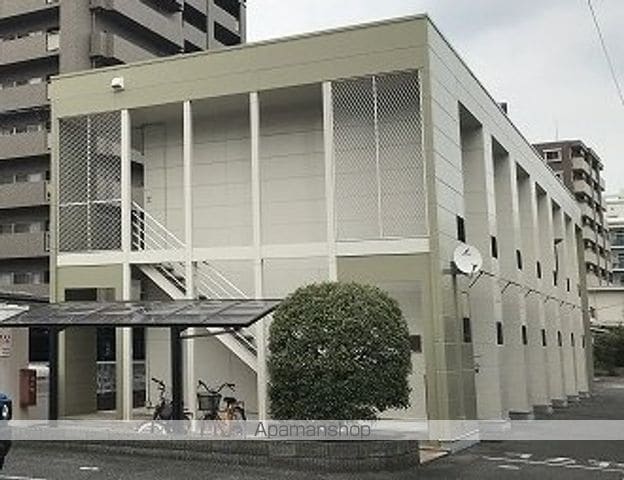 レオパレスアイビー倉敷の外観写真