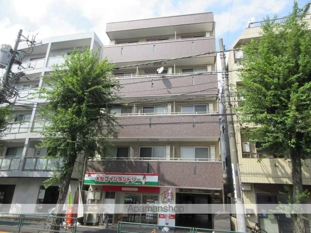 モン・シャトー中野四季館