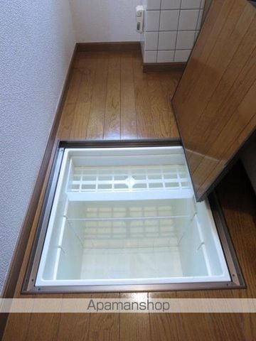 フォンテーヌAの内装写真