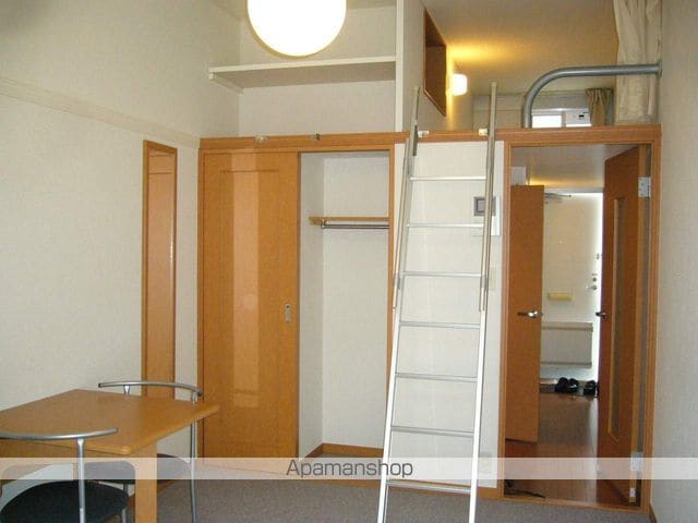 レオパレスプロシードの内装写真