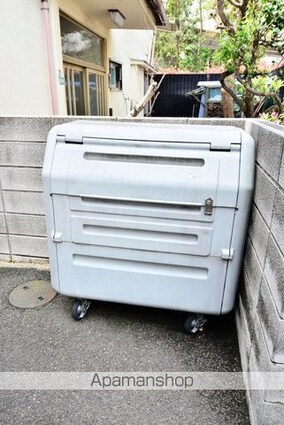 サンバレー梅ヶ丘[1K/21.06m2]の共用部3