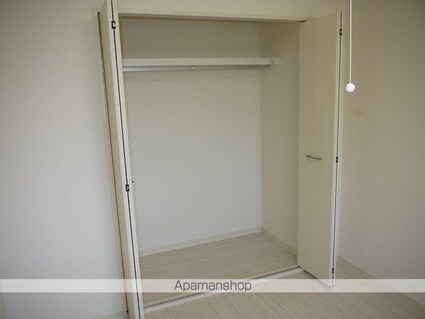 Ｌｉｍｐｉａアメニティーヒルズこいわい[1LDK/43.74m2]の収納