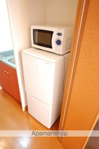 レオパレスビジュの内装写真