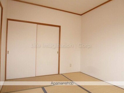 メゾン東陽[2DK/44.8m2]のリビング・居間