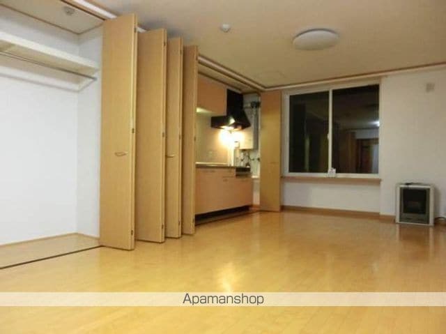 函館本線 銭函駅 徒歩13分 2階建 築21年の内装写真